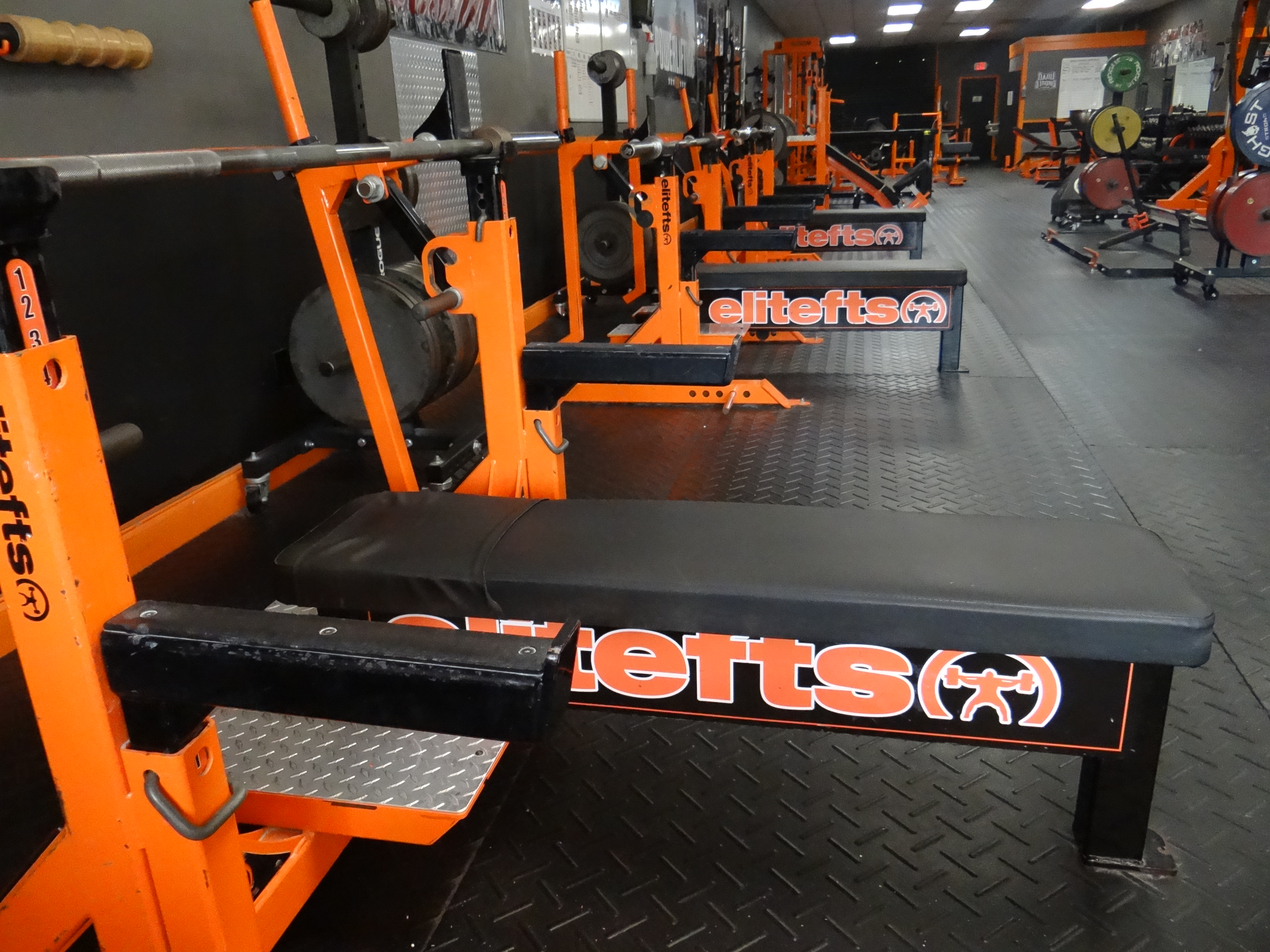 treasure coast gym equipment